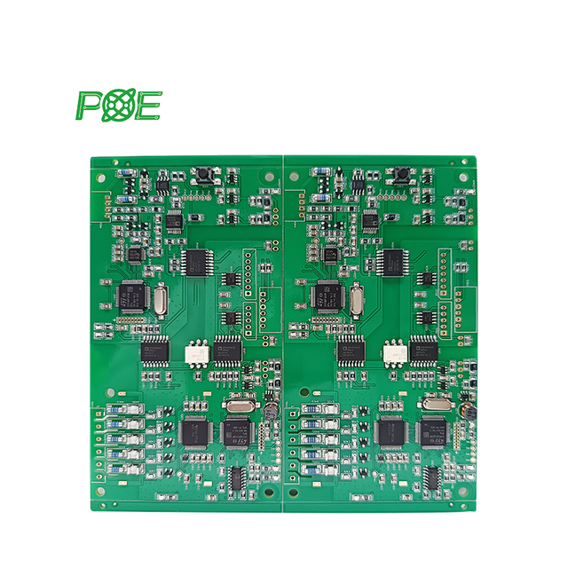 Dual Channel ECG Circuit Board BT Channel Stethoscope Amplifier Audio Rehabilitation PCB Manufacturing OEM Supplier