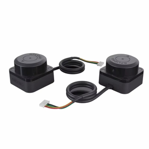 Capteur lidar SLAMTEC RPLIDAR C1 TOF 12m 360° °   scannage C1M1 pour le positionnement du robot, la cartographie, la navigation et l'évitement d'obstacles - Product Image 2