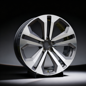 ล้อแม็กซ์ FX 16-18 นิ้ว 4 รู 4x100 มม. อลูมิเนียมอัลลอยด์ สำหรับรถยนต์นั่งส่วนบุคคล รุ่น Ray <span class=keywords><strong>TE37</strong></span> แบบใหม่ สีเงิน ดีไซน์หลายก้าน - Product Image 3