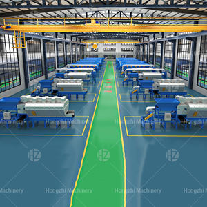 Fabricante de equipos de clasificación de <span class=keywords><strong>residuos</strong></span> a gran escala, máquinas de clasificación de <span class=keywords><strong>residuos</strong></span>, línea de clasificación de <span class=keywords><strong>residuos</strong></span> municipales - Product Image 3