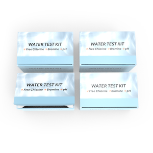 자유 염소 브롬 pH 풀 물 테스트 키트 액체 - Product Image 4