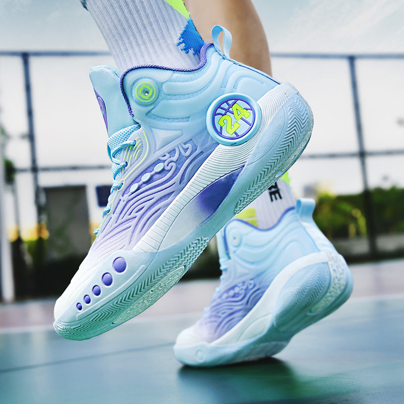 Chaussures de basket-ball de haute qualité de marque respirantes grande  taille athlétiques personnalisées pour hommes Chaussures de basket-ball  pour