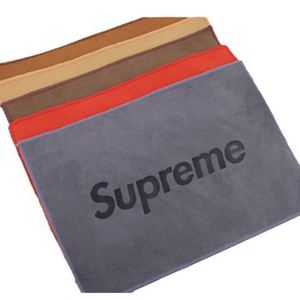 Toalla de Microfibra de Doble Cara de Secado Rápido, Alta Absorción de Agua, Sin Marcas, para Lavado de Autos, Limpieza de Interiores y Vidrios - Product Image 1