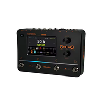 MOOER GS1000 Li Akıllı Amfi Profilleme İşlemcisi/Gitar için Çoklu Efekt Pedalı