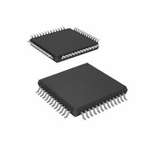 MCU IC Integrado de 16 Bits, 128 KB de FLASH, 52TQFP MC9S12GC128CPBER, Componentes Electrónicos al por Mayor, 52 LQFP Original - Product Image 1