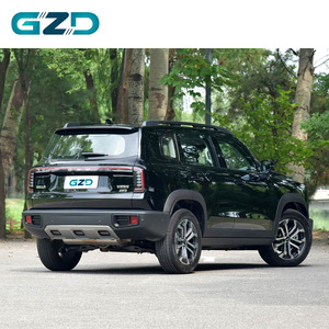 Sıcak satış benzin araç ucuz SUV 2026 dardargo büyük köpek 4WD macera SUV 2.0T Turbo 9DCT ucuz arabalar satılık dardargo - Product Image 5