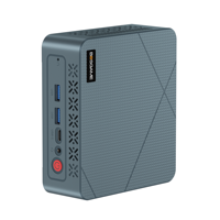 BOSGAME Ryzen 5 3550H Mini PC 11Pro 16GB DDR4 RAM 512GB PCIe SSD Vega 8 Graphics DDP vers les États-Unis