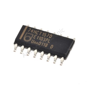 Circuits intégrés logiques ANSOYO 74HCT157D 16-SO, composants électroniques SN74HCT157D - Product Image 5