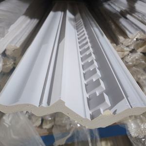 Phong cách hiện đại khắc Trần góc dòng PU trang trí vật liệu xây dựng với polyurethane và nhựa cho trần trang trí - Product Image 1