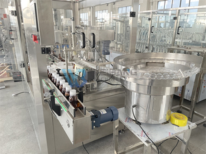 Línea de Producción de Máquinas Envasadoras de Líquido Oral para Automóviles - Product Image 6