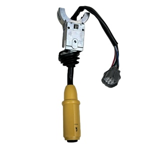 Nouvelle commande de colonne de direction avant et arrière gauche 701/80165 701-80165 70180165 pour pelle rétrocaveuse 2CX 2CXS 2CXL Haute Qualité - Product Image 1