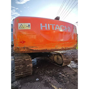 Excavadora Hitachi original usada de gran rendimiento, Exportación a Europa y Estados Unidos - Product Image 6