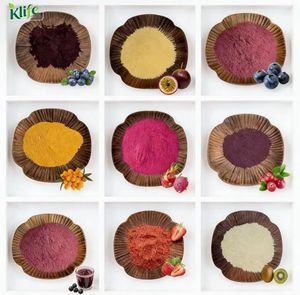 KLIFE Polvo de Fruta de <span class=keywords><strong>Maqui</strong></span> a Granel, Polvo de <span class=keywords><strong>Maqui</strong></span> Liofilizado - Product Image 4