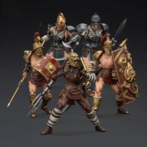 Figura de Acción Articulada de Soldado Gladiador de la Décima Legión de la Antigua República Romana, Escala 1/18, Dark Source Conflict - Product Image 5