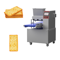 Machine à Déposer les Biscuits Automatique Mini Commerciale en Acier Inoxydable 304, Industrielle Rotative, Nouvelle, à Base de Lait, pour les Fournisseurs