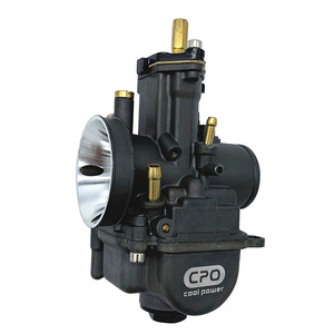 Carburador de Carreras Zuqing CPO de 28mm, 30mm, 32mm, 34mm para Sistemas de Combustible de Motocicletas y Motores de Alto Rendimiento - Product Image 3