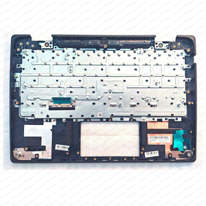 N13134-001 N13133-001 M91143-001 Nuovo Poggiapolsi Superiore con Tastiera per Pro x360 <span class=keywords><strong>Fortis</strong></span> 11 G10 - Product Image 2