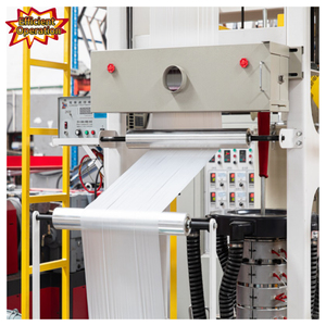 HERO automatique nouvellement conçu 5 couches Pet Film Machine de soufflage Pp soufflé Film ligne de production - Product Image 1