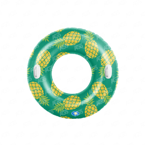 Bouée <span class=keywords><strong>gonflable</strong></span> en PVC à motif <span class=keywords><strong>de</strong></span> fruits, accessoire <span class=keywords><strong>de</strong></span> loisirs aquatiques pour enfants - Product Image 6
