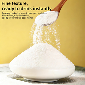 ผงเครื่องดื่มสำเร็จรูป รสแมงโก้ ส้มโอ <span class=keywords><strong>สาคู</strong></span> สมูทตี้มิกซ์ สำหรับร้านชานม  เครื่องดื่มสาคูเนื้อนุ่มสำเร็จรูป - Product Image 2