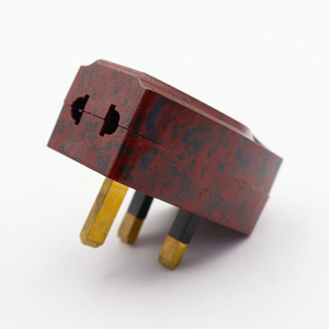 Enchufe universal de 3 pines y 220v, adaptador de pared para viaje, varios tipos de enchufes eléctricos de Egipto - Product Image 2