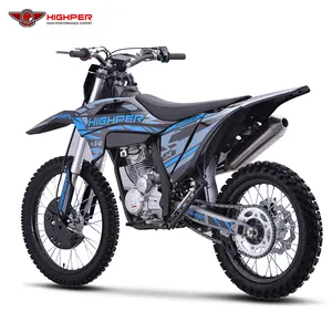 Highper 250cc Crossmotor, 300cc Viertakt Motorcross Fiets In China