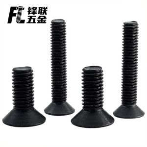 Tornillo de Cabeza Hexagonal Avellanada Fenglian, Grado 10.9, Estándar UNC, para Uso en la Industria de la Construcción - Product Image 3