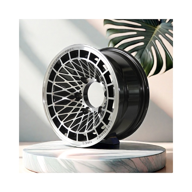 Custom Racing Car Wheels 17-22 Inch Multi-Spoke Alloy 5 120 Forged or Casting Options for 18 19 20 21 Cars