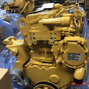 Otto Nhật Bản máy động cơ diesel động cơ động cơ động cơ c4.4 3306 C9 C15 Lắp ráp động cơ cho mèo máy xúc - Product Image 5