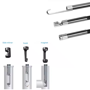 Cámara Endoscópica Industrial HD con Sensor CMOS, Sonda Inalámbrica de 6 mm, Resistente al Agua IP67, Articulación de 360°, 1 Año de Garantía, para Inspección de Tuberías - Product Image 5