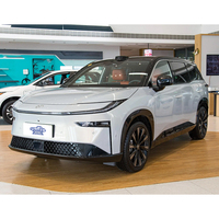 Новый электромобиль-внедорожник China BZ3X 610 MAX 2026 EV, новая версия, в наличии