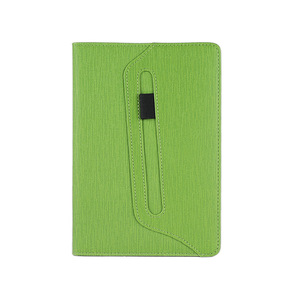 Cuaderno Jin Hong A5 de PU, 21.3cmx14.8cm, con Portaplumas, Agenda de Oficina, 200-300 Páginas, Cubierta Colorida - Product Image 3