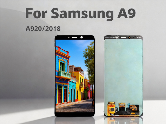 For for a Series A10/A11/A12/A13/A20/A21/A30/A31/A42/A51/A71 OLED 6.6" Touchscreen Display Repair Part 1 Year Warranty