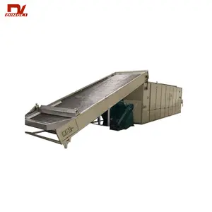 Simple Operation Dehydration Plant Widely Used Tea Industrial With Low Price