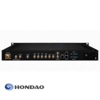 Modulateur DVB-T professionnel MPEG-TS vers TV numérique terrestre RF