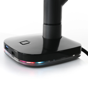 Máy tính duy nhất màn hình bàn gắn cánh tay vật liệu tuyệt vời tối đa nghiêng 90 độ 24-<span class=keywords><strong>32</strong></span> inch Kích thước màn hình cổ phiếu mới - Product Image 2