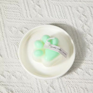 Cute <b>Scented</b> <b>Candles</b> Wholesale Creative cat Paw <b>Scented</b> <b>Candles</b> Indoor Decorative Soy Wax <b>Cheap</b> <b>Scented</b> <b>Candles</b> - Product Image 5
