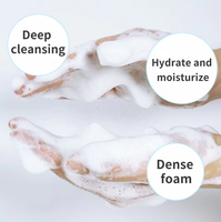 Nettoyant Visage Éclaircissant VC Formule Douce aux Acides Aminés et Vitamine C pour Peaux Ternes : Nettoie, Hydrate et Unifie le Teint