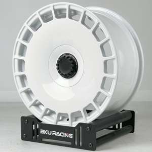 KW 5X130 para <span class=keywords><strong>Mercedes</strong></span> G63 G500 G55 G800 G900 G350 <span class=keywords><strong>G400</strong></span> G450 Ruedas forjadas Llantas de 18 -22 pulgadas Ruedas de aleación personalizadas - Product Image 1