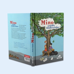 Impresión Personalizada de Libros de Tapa Dura de Alta Calidad para Niños, Historias en Inglé<span class=keywords><strong>s</strong></span> con Papel Recubierto e Impresión Digital - Product Image 3