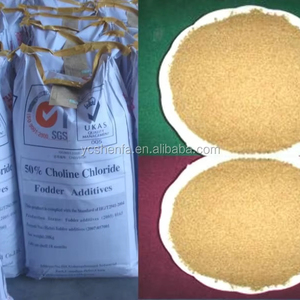 Produttore di porcellana alimentazione animale 25% 50% bypass cloruro di colina rumine protette cloruro di colina - Product Image 1