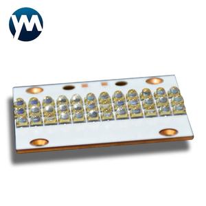 Luz <span class=keywords><strong>LED</strong></span> UV para curado e impresión, módulo de 100W para impresoras de inyección de tinta, impresoras 3D, impresoras de cama plana, lámpara de 365nm - Product Image 6