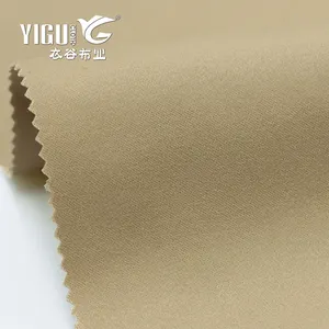 YIGU Textile Satin Weave Elastic Tela Algodon 100% Cotton Fabric Woven Cotton Fabric