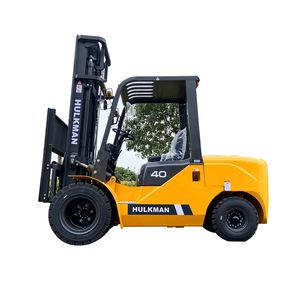 HULKMAN Aprobado Nueva condición FD30 Lonking Marca 3 Ton Carretilla elevadora FD30 - Product Image 2