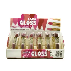 Hot Selling 6pcs Lip Gloss Matte Long-lasting Lipsticks Set Lip Stick