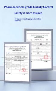 Solution de lavage auriculaire pour chiens, thérapie adjuvante antibactérienne en plastique à faible irritation, favorise la réparation cutanée <span class=keywords><strong>et</strong></span> la membrane tympanique - Product Image 5