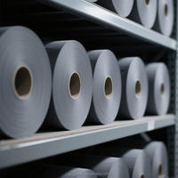 Vente en gros de carton duplex gris double face de 3 mm, utilisation industrielle chimique, tailles personnalisables