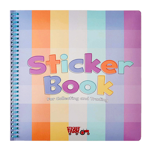 Carnets de coloriage réutilisables avec <span class=keywords><strong>autocollants</strong></span> <span class=keywords><strong>Usborne</strong></span> pour l'apprentissage des enfants - Product Image 2