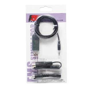 NUEVO FLYSKY FS-SM100 SM100 RC USB Simulador de Vuelo Juego de Cables FMS para Transmisor FLYSKY FS-i6 I10 I6X FS-T6 FS-CT6B TH9X RC FPV - Product Image 3