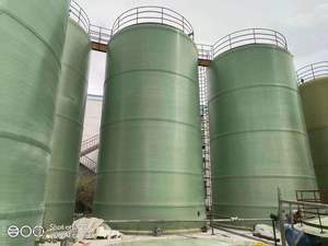 Réservoir de stockage haute pression de 20 m³ pour hydrogène, services de cintrage et de découpe sur mesure - Product Image 3